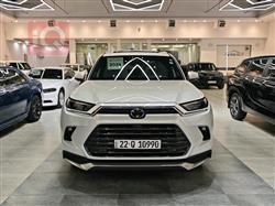 تويوتا جراند هايلاندر